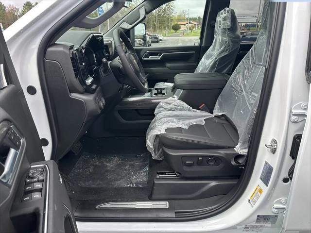 2026 Chevrolet Silverado 2500HD Crew Cab, Standard Bed, LTZ, 4WD