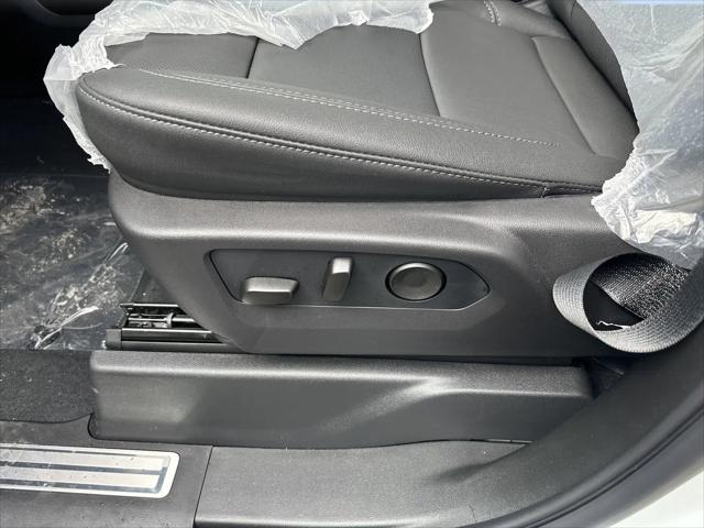2026 Chevrolet Silverado 2500HD Crew Cab, Standard Bed, LTZ, 4WD