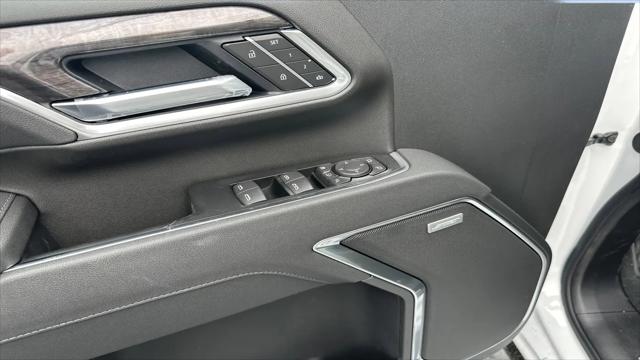 2026 Chevrolet Silverado 2500HD Crew Cab, Standard Bed, LTZ, 4WD