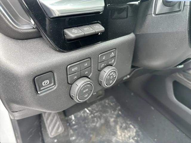 2026 Chevrolet Silverado 2500HD Crew Cab, Standard Bed, LTZ, 4WD