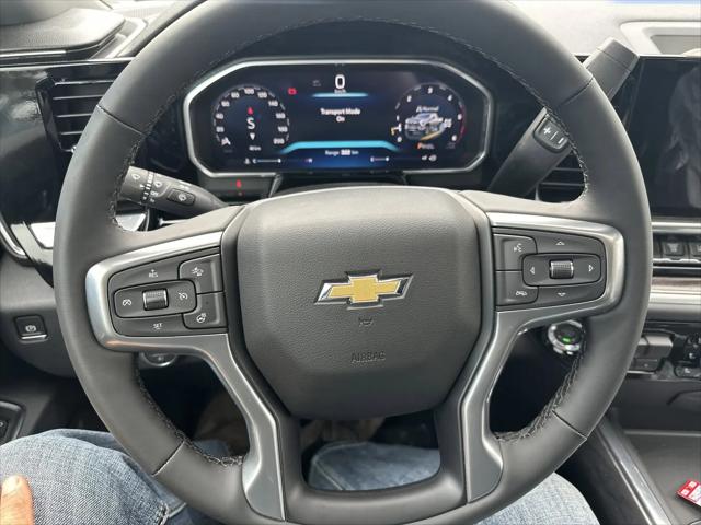 2026 Chevrolet Silverado 2500HD Crew Cab, Standard Bed, LTZ, 4WD