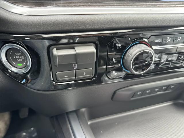 2026 Chevrolet Silverado 2500HD Crew Cab, Standard Bed, LTZ, 4WD