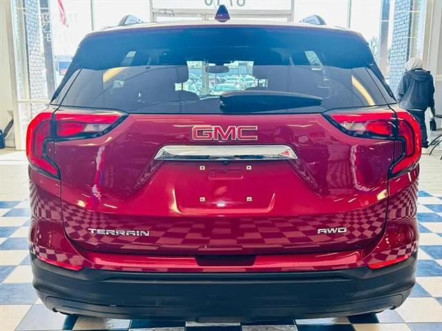 2019 GMC Terrain SLE