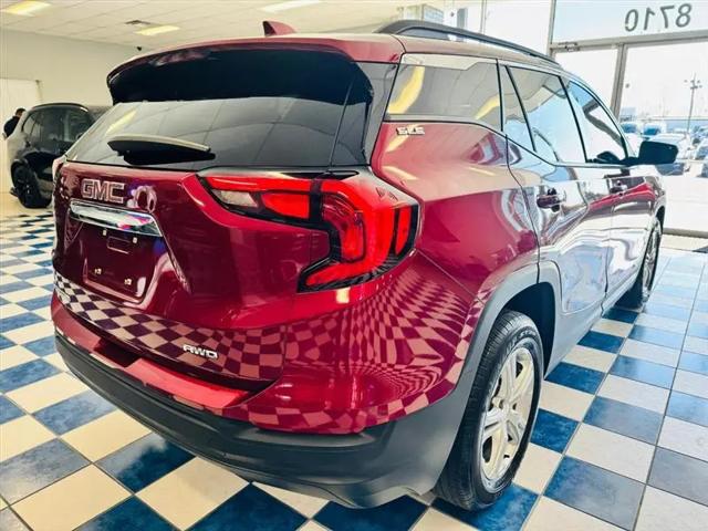 2019 GMC Terrain SLE