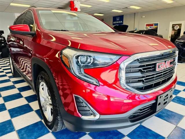 2019 GMC Terrain SLE