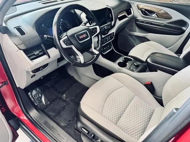 2019 GMC Terrain SLE