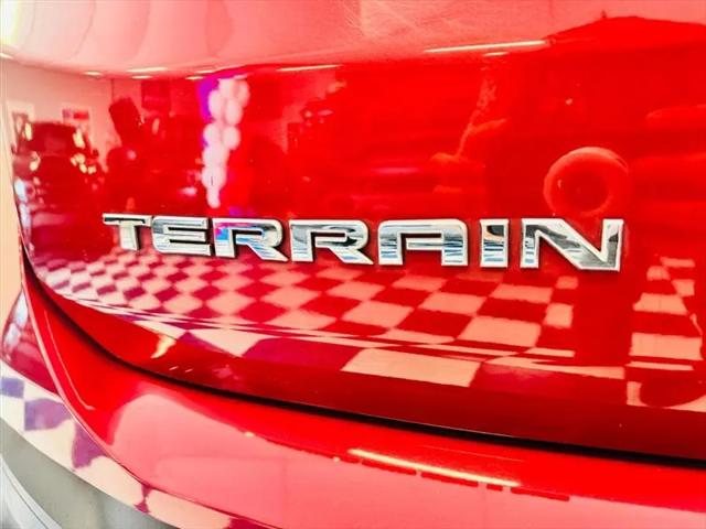 2019 GMC Terrain SLE