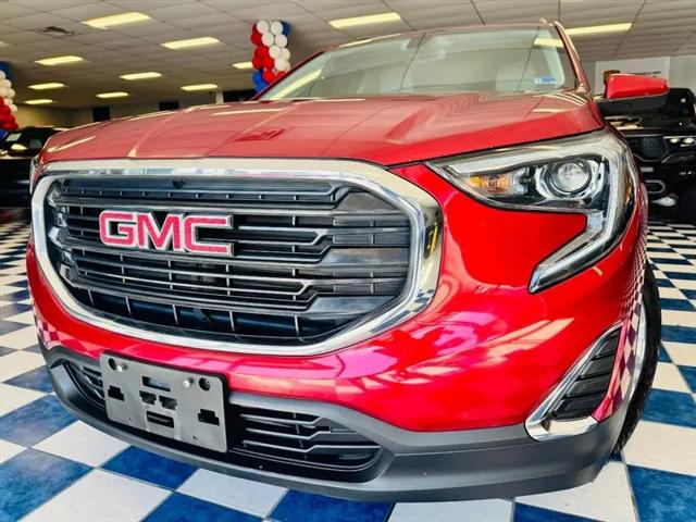 2019 GMC Terrain SLE for sale in Manassas, VA