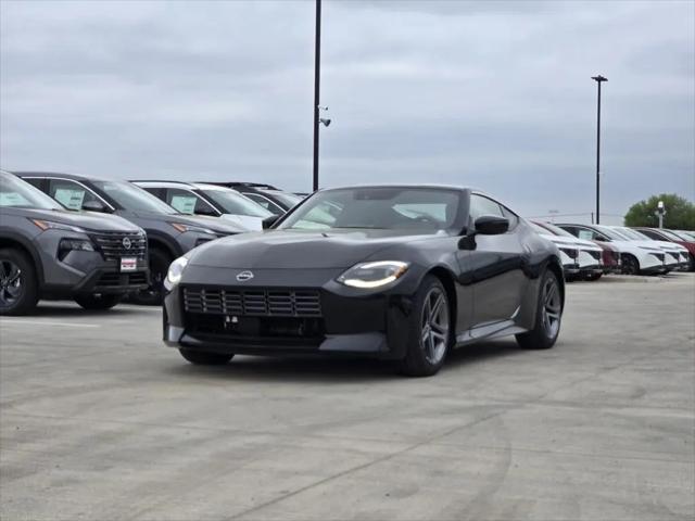 2026 Nissan Z Sport