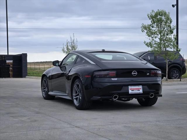 2026 Nissan Z Sport