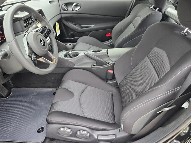 2026 Nissan Z Sport