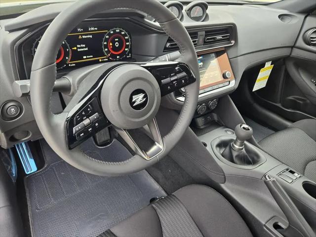 2026 Nissan Z Sport