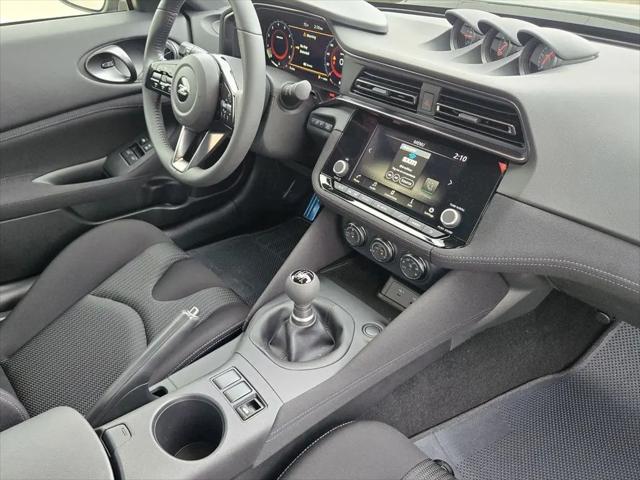 2026 Nissan Z Sport
