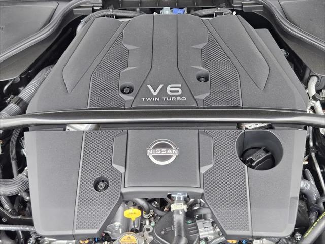 2026 Nissan Z Sport