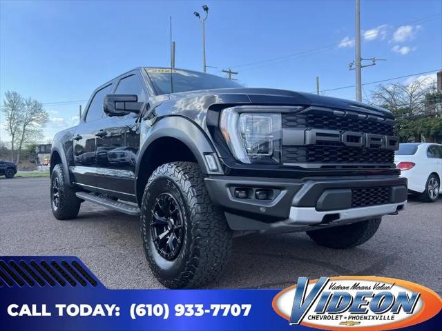 2023 Ford F-150 Raptor for sale in Phoenixville, PA