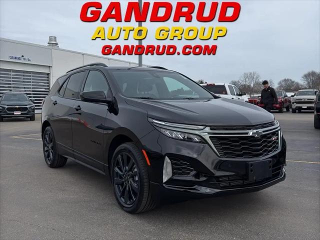2022 Chevrolet Equinox FWD RS for sale in Green Bay, WI