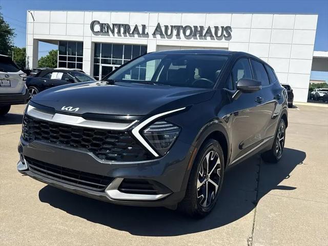 2024 Kia Sportage EX for sale in Dallas, TX