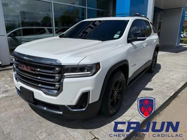2023 GMC Acadia AWD AT4 for sale in Jennings, LA