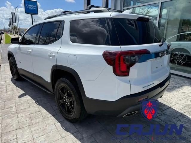 2023 GMC Acadia AWD AT4