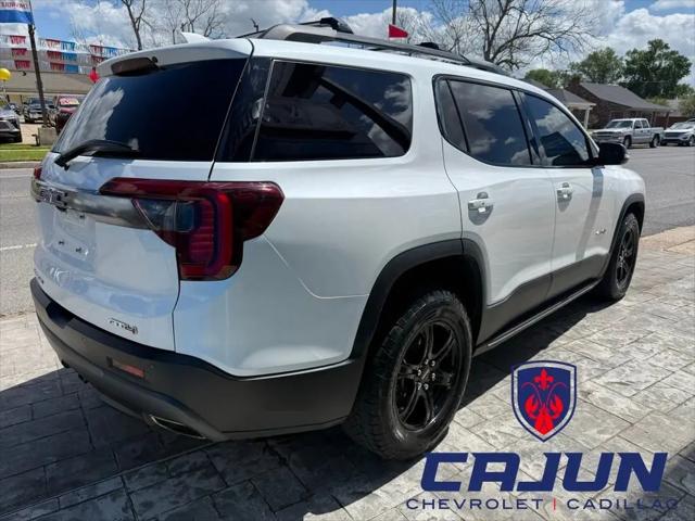 2023 GMC Acadia AWD AT4
