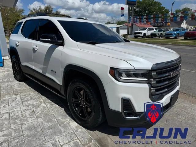 2023 GMC Acadia AWD AT4
