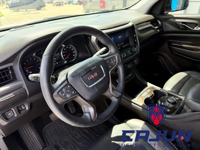 2023 GMC Acadia AWD AT4