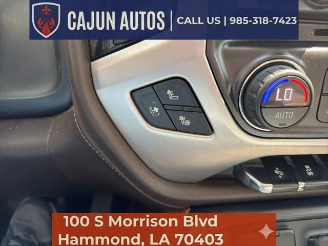 2018 GMC Sierra 1500 SLT