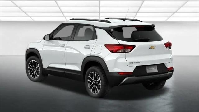 2026 Chevrolet TrailBlazer AWD LT