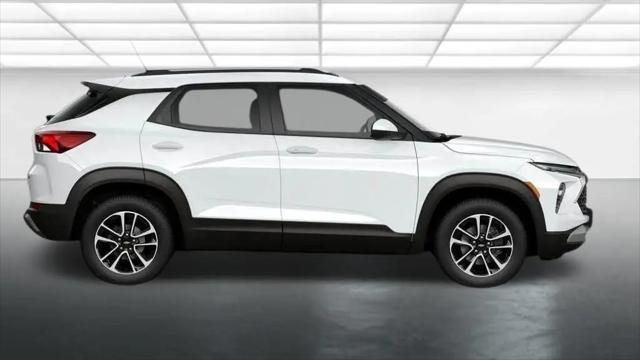 2026 Chevrolet TrailBlazer AWD LT