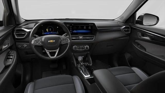 2026 Chevrolet TrailBlazer AWD LT