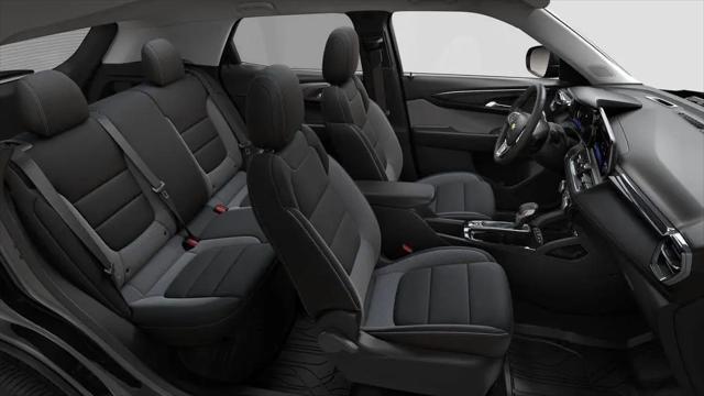 2026 Chevrolet TrailBlazer AWD LT
