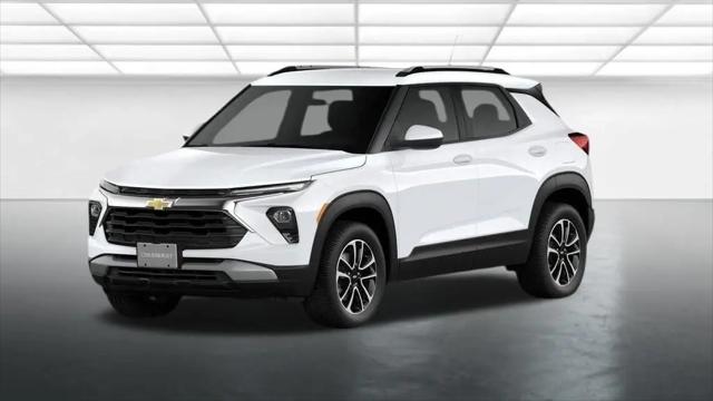 2026 Chevrolet TrailBlazer AWD LT