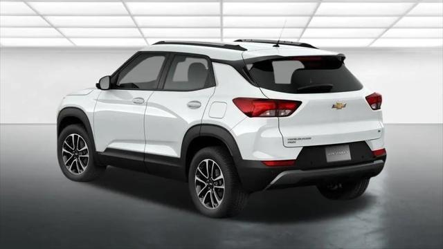 2026 Chevrolet TrailBlazer AWD LT
