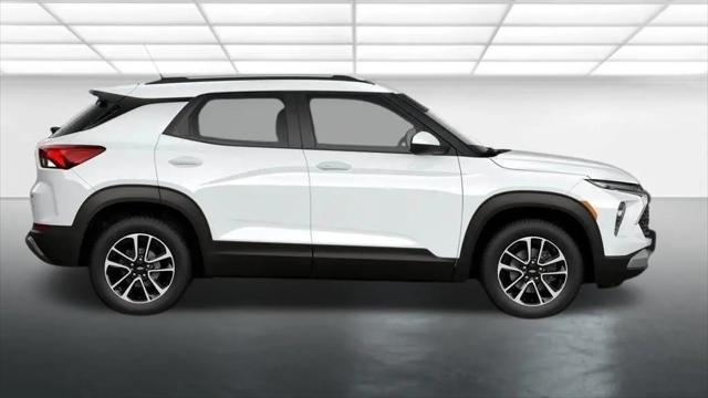 2026 Chevrolet TrailBlazer AWD LT