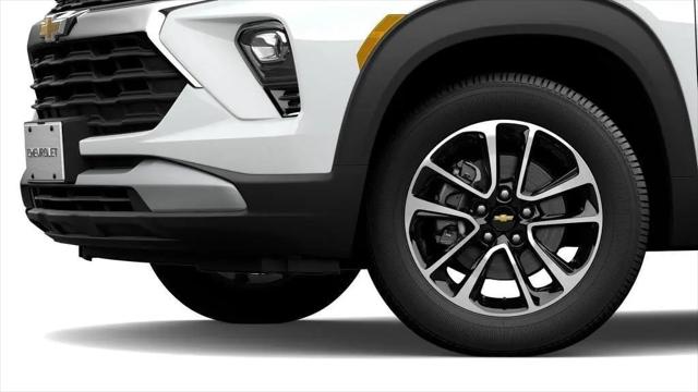 2026 Chevrolet TrailBlazer AWD LT