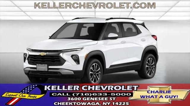 2026 Chevrolet TrailBlazer AWD LT for sale in Cheektowaga, NY
