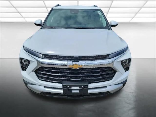 2026 Chevrolet TrailBlazer AWD LT