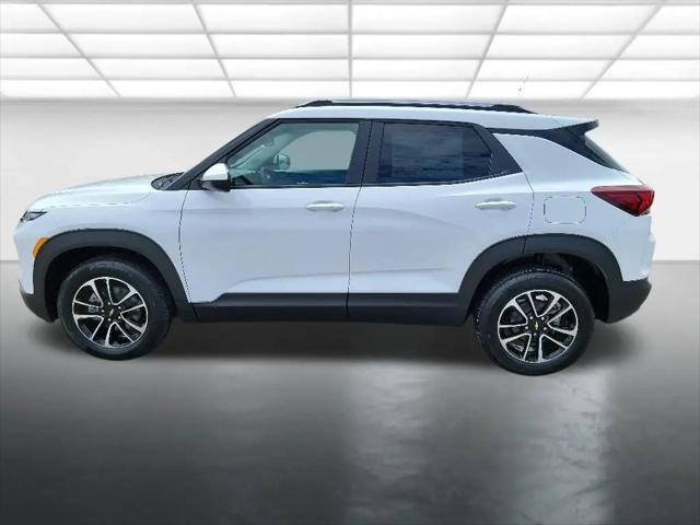 2026 Chevrolet TrailBlazer AWD LT