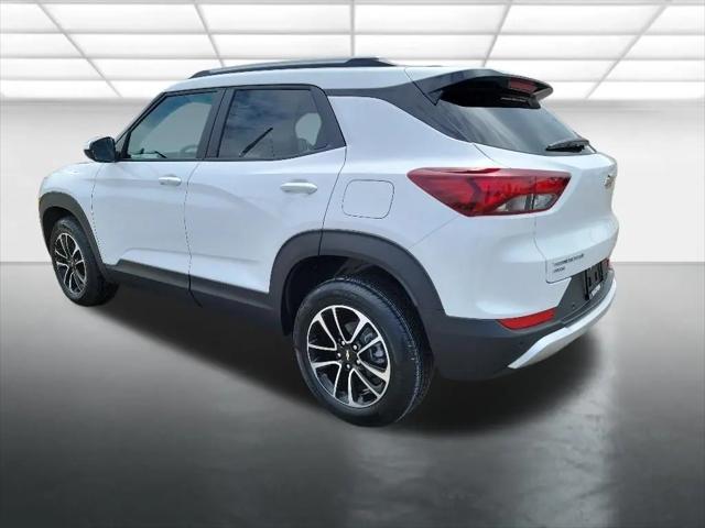 2026 Chevrolet TrailBlazer AWD LT
