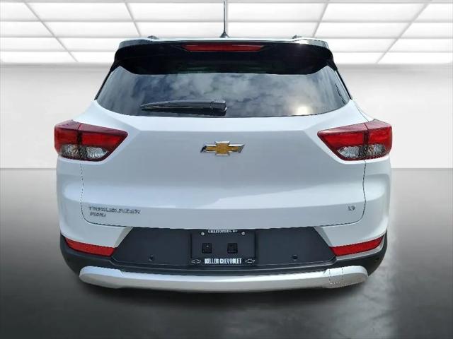 2026 Chevrolet TrailBlazer AWD LT