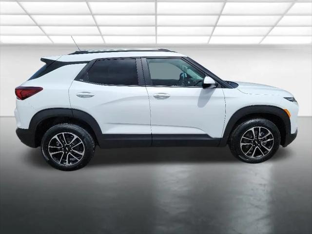 2026 Chevrolet TrailBlazer AWD LT