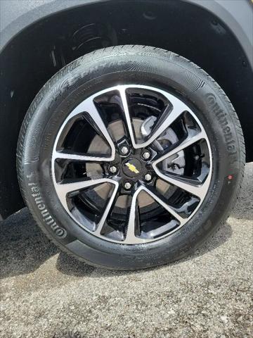 2026 Chevrolet TrailBlazer AWD LT