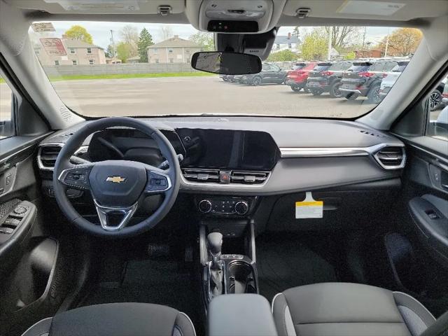 2026 Chevrolet TrailBlazer AWD LT