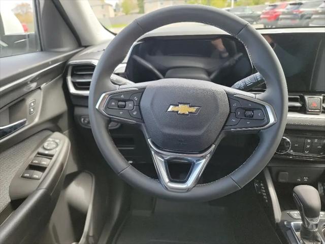 2026 Chevrolet TrailBlazer AWD LT
