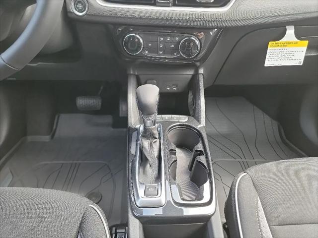 2026 Chevrolet TrailBlazer AWD LT