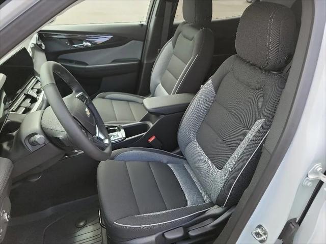 2026 Chevrolet TrailBlazer AWD LT