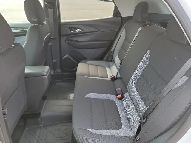2026 Chevrolet TrailBlazer AWD LT
