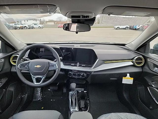 2026 Chevrolet Trax FWD LT