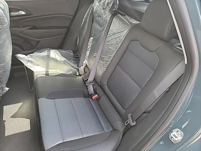 2026 Chevrolet Trax FWD LT