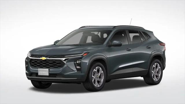 2026 Chevrolet Trax FWD LT